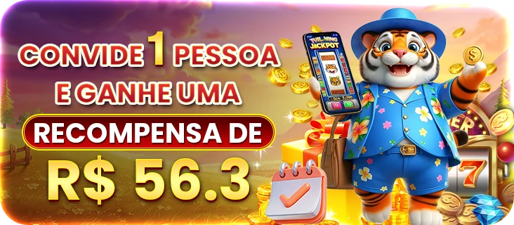 868X Indique amigos para receber um bônus
